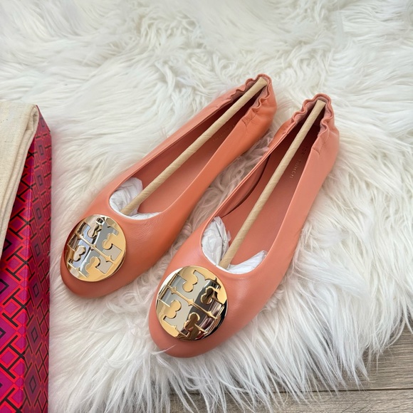 NEW Tory Burch Claire Ballet